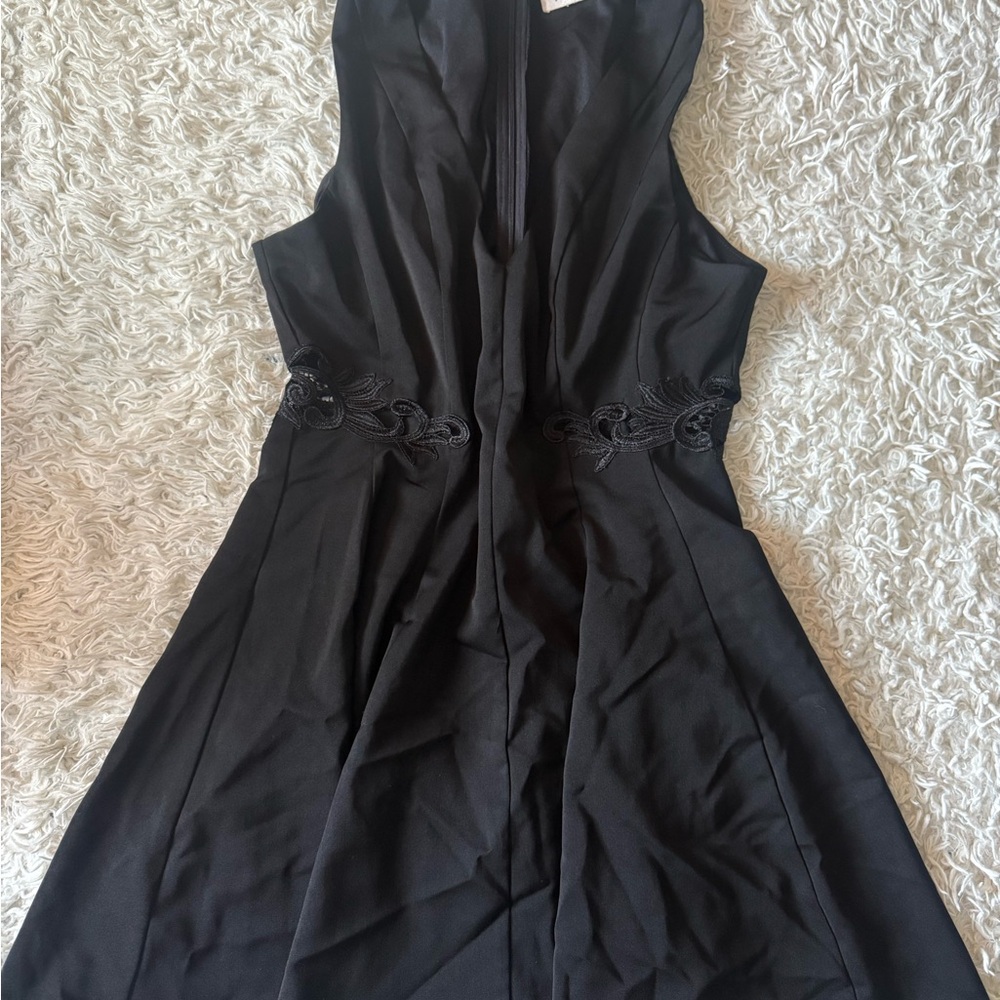 Elegant Black Dress